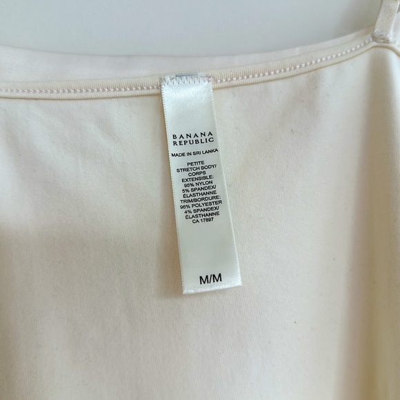 Banana Republic stretch camisole petite M - Picture 4 of 7